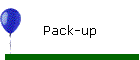 Pack-up